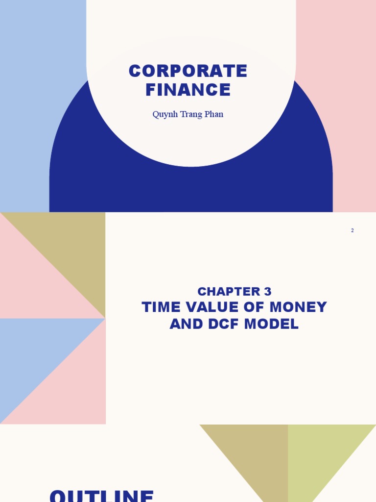 Chap 3 | PDF | Finance & Money Management | Technology & Engineering