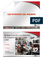 Teoria y Fundamentos GTAW