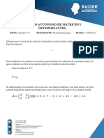 Trabajo Autónomo de Matrices y Determinantes-Evelin Imbaquingo