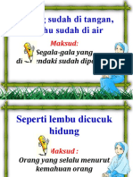 PERIBAHASA