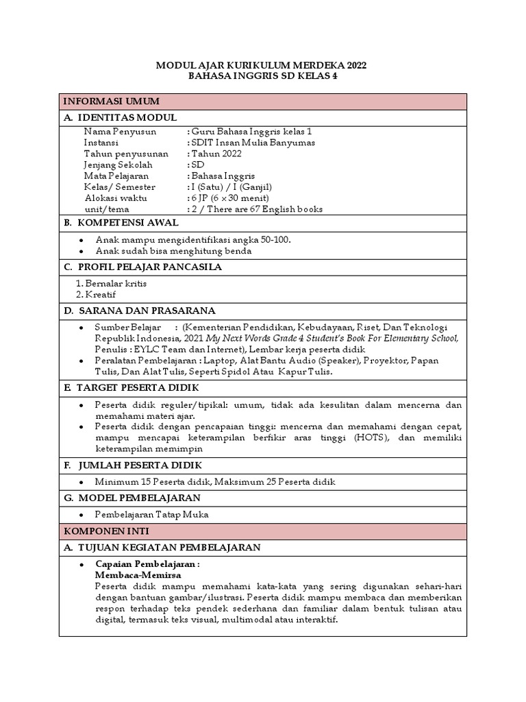 Unit 2 There Are 67 English Books Pdf