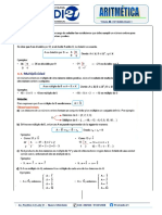 ARIT Tema 06 Divisibilidad I