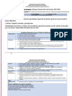 Plan de Atención 1er Trimestre 2a