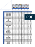 LISTA FINAL!! J10 JOSHE QUINIELAS!! 2022 Ki