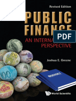 Joshua Greene - Public Finance - An International Perspective-World Scientific Publishing (2020)
