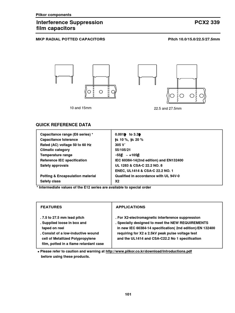 pcx2 339 | Download Free PDF | Capacitor | Electrical Engineering