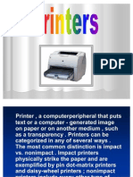 Printers