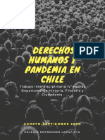 Derechos Humanos y Pandemia en Chile