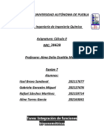 Integracion de Funciones Trigonometricas