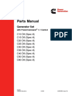 C60D6 Parts Manual