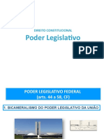 DC2 - Poder Legislativo