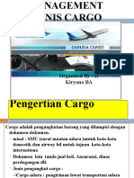 Management Bisnis Cargo