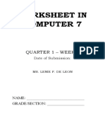 Computer 7 & 8 - Q1