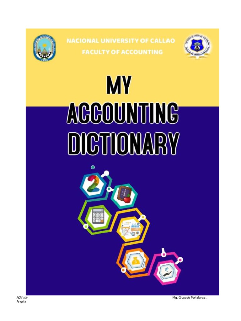 Accounting Words A-C | PDF | Bancos | Servicios financieros