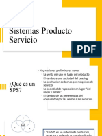 SPS Como Una Forma de Generar Consumo Responsable