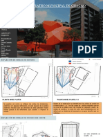 Geometrizacion de Espacio