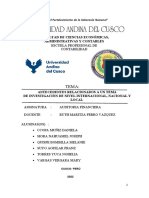 Tema:: Facultad de Ciencias Económicas, Administrativas Y Contables