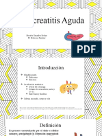 Pancreatitis Aguda