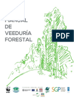 Manual de Veeduria Forestal 5.2-P
