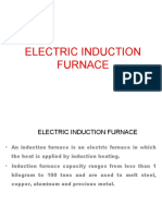 Electric Induction Furnace
