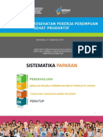 Sosialisasi GP2SP Manokwari 27september2019