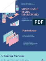 Kelompok 5 Sosialisme Marx