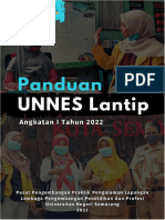 Unnes Lantip - Panduan Angkatan 1 - Fin