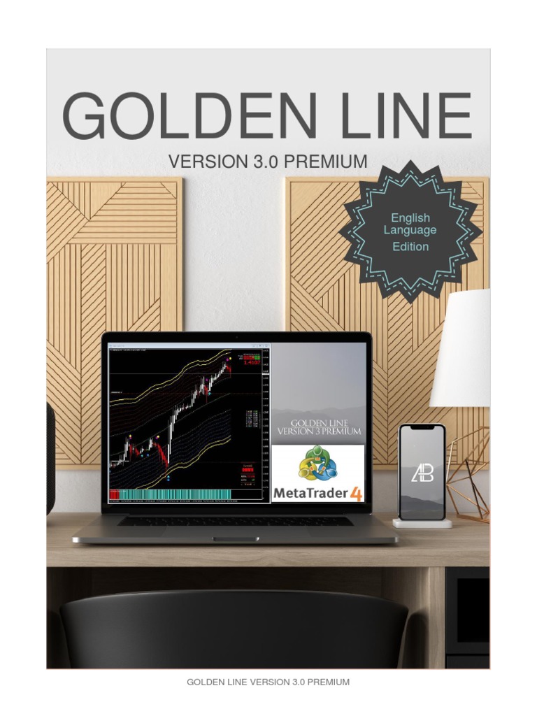 Golden Line Indicator Version 3.0 Guide | PDF | Business | Economies