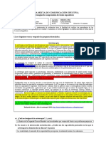 Evaluación de Estrategias de Comprensión MEDINA ORE JOSE MANUEL UNIDAD 1