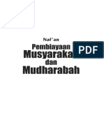 Pembiayaan Musyarakah Dan Mudharabah Com