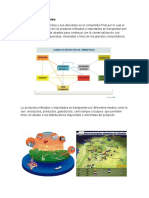 Distribución Del Petróleo