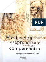 Evaluación de Aprendizaje Basado en Competencias de Marveya Villalobos (Pp. 21-85) .