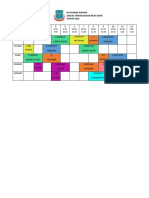 Jadual Bilik Sains