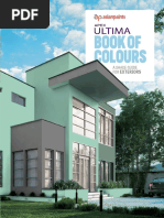 Asian Paints Colour Combinations Guide | PDF