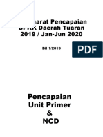 Primer PKD Tuaran 2019 Dan Jan To June 2020