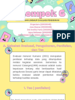 Materi 2 - Kelompok 6 - PGSD - Semester 5A