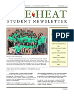 LTC Summer Institute 2011 Newsletter