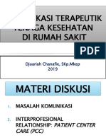 Materi - 3 Komunikasi Efektif-Rsu Mma 2019