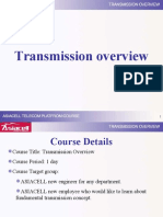 Transmission overview: Understanding digital transmission fundamentals