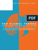 Ten Global Trends - Ronald Bailey