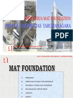 Mat Foundation - 3 Aswanto