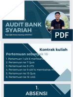 Audit Bank Syariah