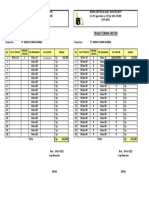 Tanda Terima Faktur