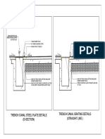 Pavement Transition Taper Guidelines | PDF | Road Surface | Civil ...