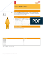 Tychem® 2000 - Technical - Description - 1200