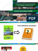 Materi 3 Bappeda Kota SRG