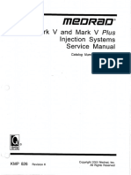Medrad Mark V Plus Service Manual