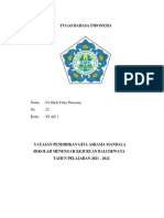 Analisis Proposal (Dian Purnama)