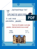 Diploma 8