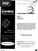 Download Ducted Propeller Raspet by ibis_pilot SN60149903 doc pdf